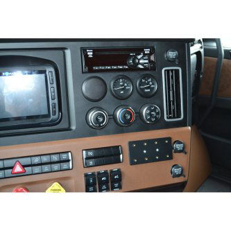 ProClip USA DASH MOUNT CNTR CASCADIA 2018 19